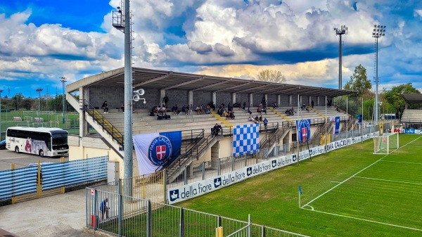 Stadio Pietro Fortunati - Pavia