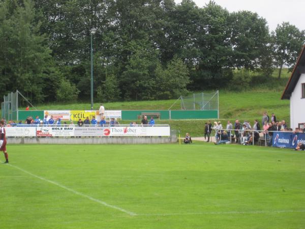Sportanlage Am Sauerbrunnen - Eichenzell-Lütter