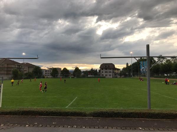 Sportplatz Grundmatte - Schenkon