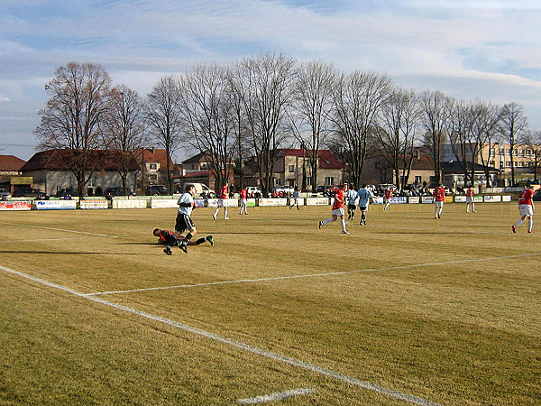 Stadión Letná - Velim