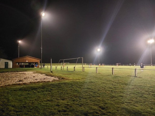 Sportplatz Lardenbach - Grünberg/Hessen-Lardenbach