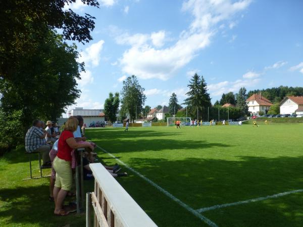 Sportanlage Am Steinbach - Ortenburg-Dorfbach