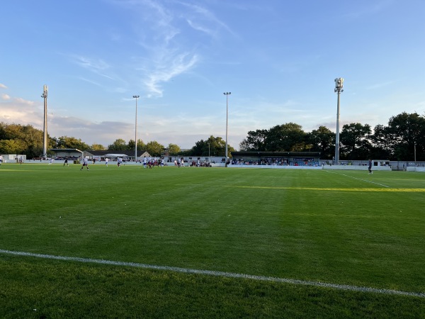The Jelf Stadium - Yate, Gloucestershire