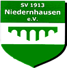 Wappen SV 1913 Niedernhausen  11061