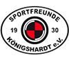 Wappen SF 1930 Königshardt