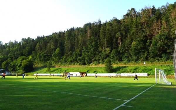 Sportplatz Lavamünd - Lavamünd