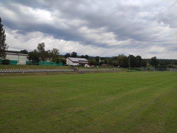Sportgelände Röbersdorf - Hirschaid-Röbersdorf