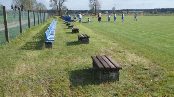 Boisko w Kargowa - Kargowa