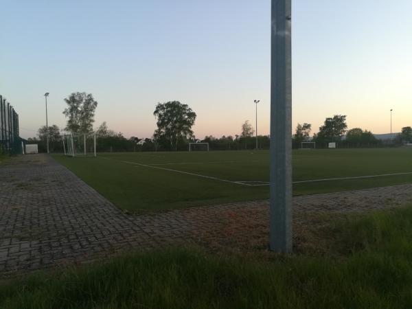 Sportplatz Ellerstadt - Ellerstadt