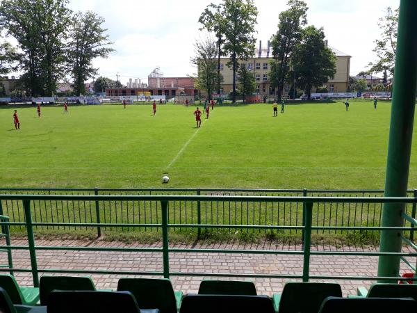 Stadion Miejski w Nisko Stadion in Nisko