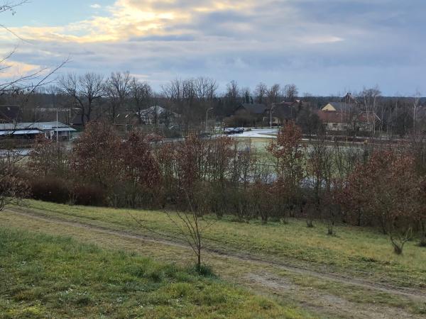 Sportplatz Schlichow - Cottbus-Schlichow