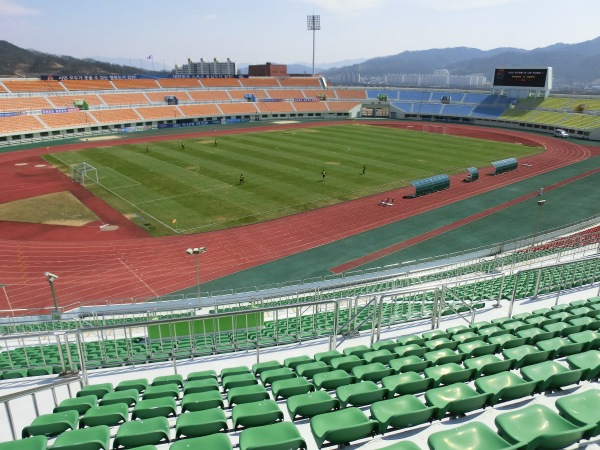 Gimcheon Stadium - Gimcheon