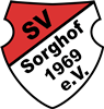 Wappen SV Sorghof 1969 diverse