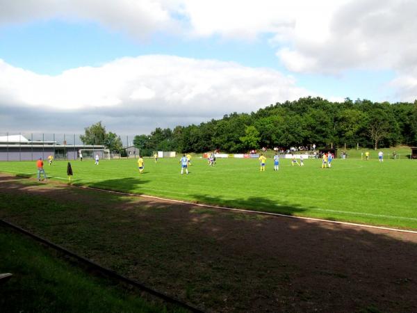 Sportplatz Wettin - Wettin-Löbejün