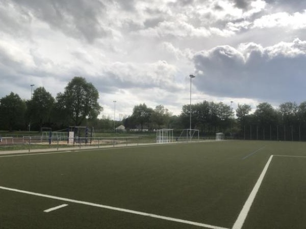 Sportanlage Delbrücker Weg Platz 2 - Paderborn-Wewer