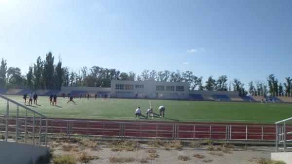 SK Park Peremohy - Mykolaiv