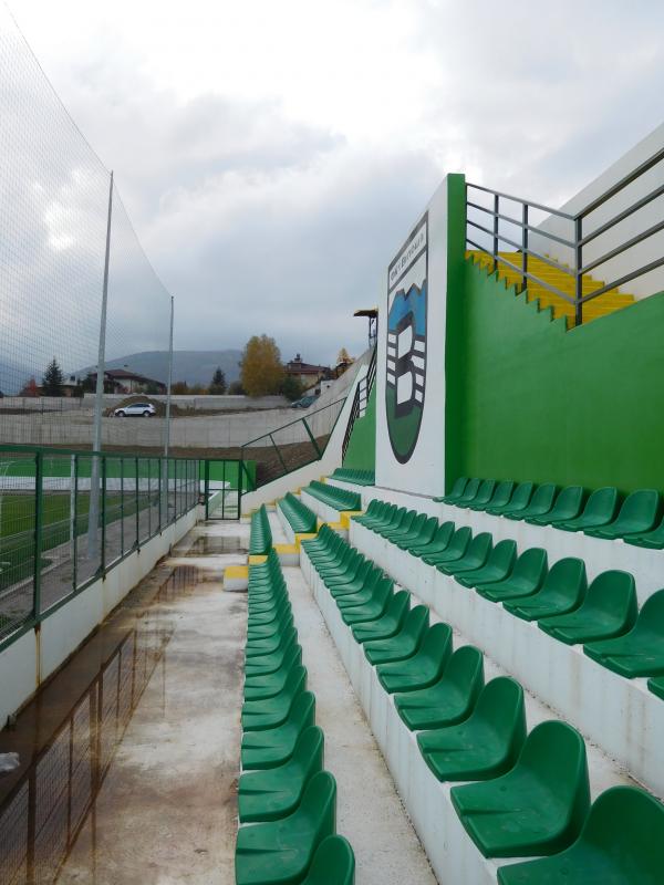 Stadion Vitosha - Bistritsa (Bistrica)