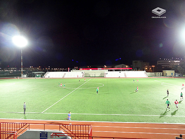 Victoria Stadium - Gibraltar