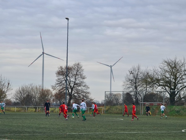 Sportanlage Bergwitzer Straße Platz 2 - Kemberg