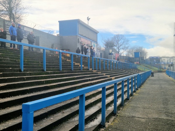 Central Park - Cowdenbeath, Fife