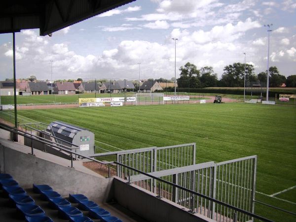 Sportpark de Pluimen - Diksmuide