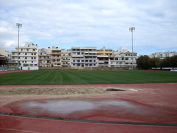 Ethniko Stadio Agiou Nikolaou - Agios Nikolaos