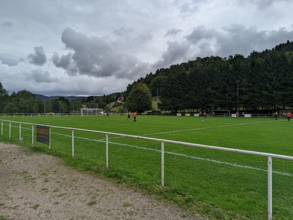 Stade de Noiregoutte - Plainfaing