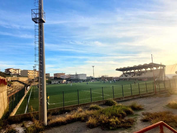 Stadio Domenico Pellicanò - Reggio Calabria