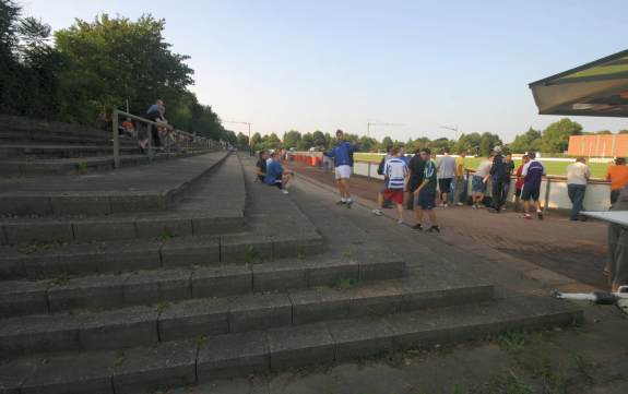 Bezirkssportanlage Voerder Straße - Dinslaken-Eppinghoven