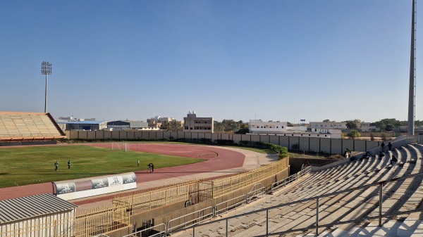 Misurata Stadium - Misrata (Miṣurāta)