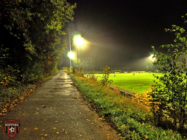 Sportplatz Hellefeld - Sundern/Sauerland-Hellefeld