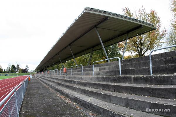 Stadion Heddesheim - Heddesheim