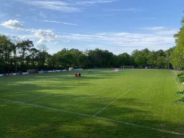 Stadion Kirchweg - Ganderkesee-Stenum