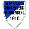 Wappen ehemals SpVgg. 1910 Sonnenberg-Winnenberg  115936