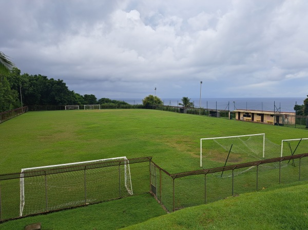 Complexe Sportif S. Michineau - Vieux Fort