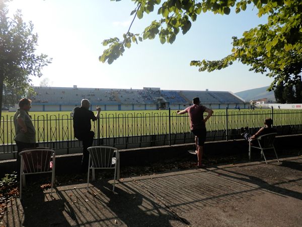 Stadion Perica Pero Pavlović - Gabela