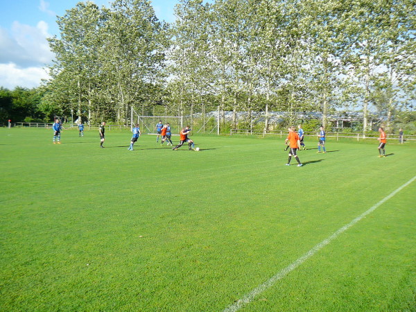 Billund Stadion - Billund 