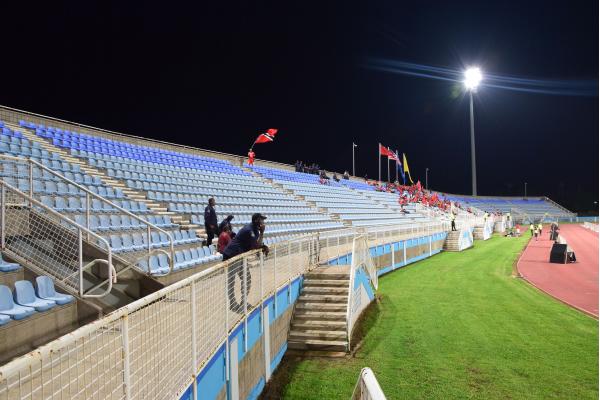 Ato Boldon Stadium - Couva