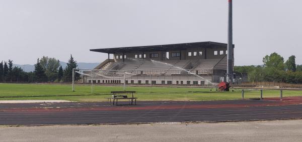 Stadio Tevere - Sansepolcro