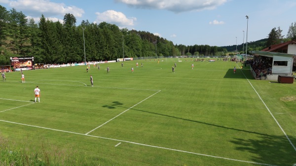 Union Kornspitz Arena - Pregarten