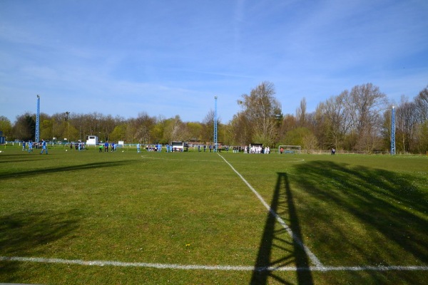 Sportpark am Finkenberg Platz 2 - Raguhn-Jeßnitz 