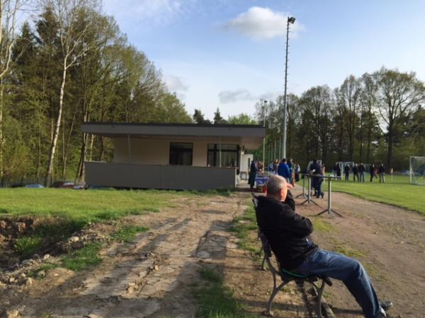 Sportplatz Hochweitzschen - Großweitzschen-Hochweitzschen