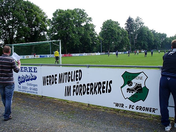 Stadion am Rehbach B-Platz - Göttingen-Grone