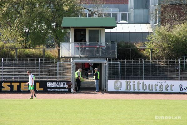 Salmtal-Stadion - Salmtal-Salmrohr