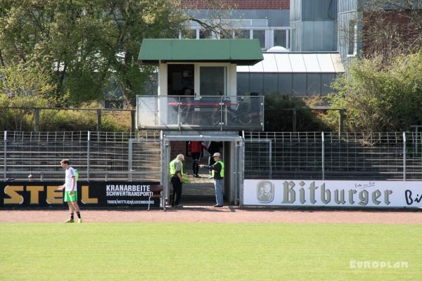 Salmtal-Stadion - Salmtal-Salmrohr