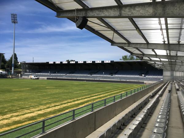 Stade de la Rabine - Vannes