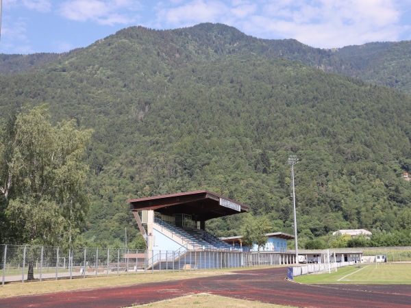 Stadio Comunale Grilli - Storo