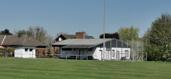 Sportplatz Eikeloh - Erwitte-Eikeloh