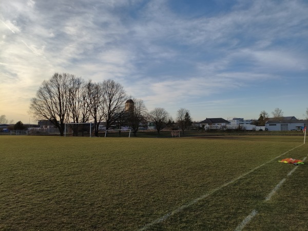 Sportpark Eichelsee Platz 2 - Haßfurt