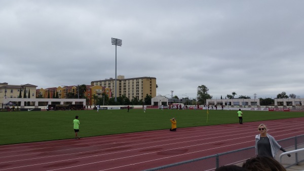 SDSU Sports Deck - San Diego, CA